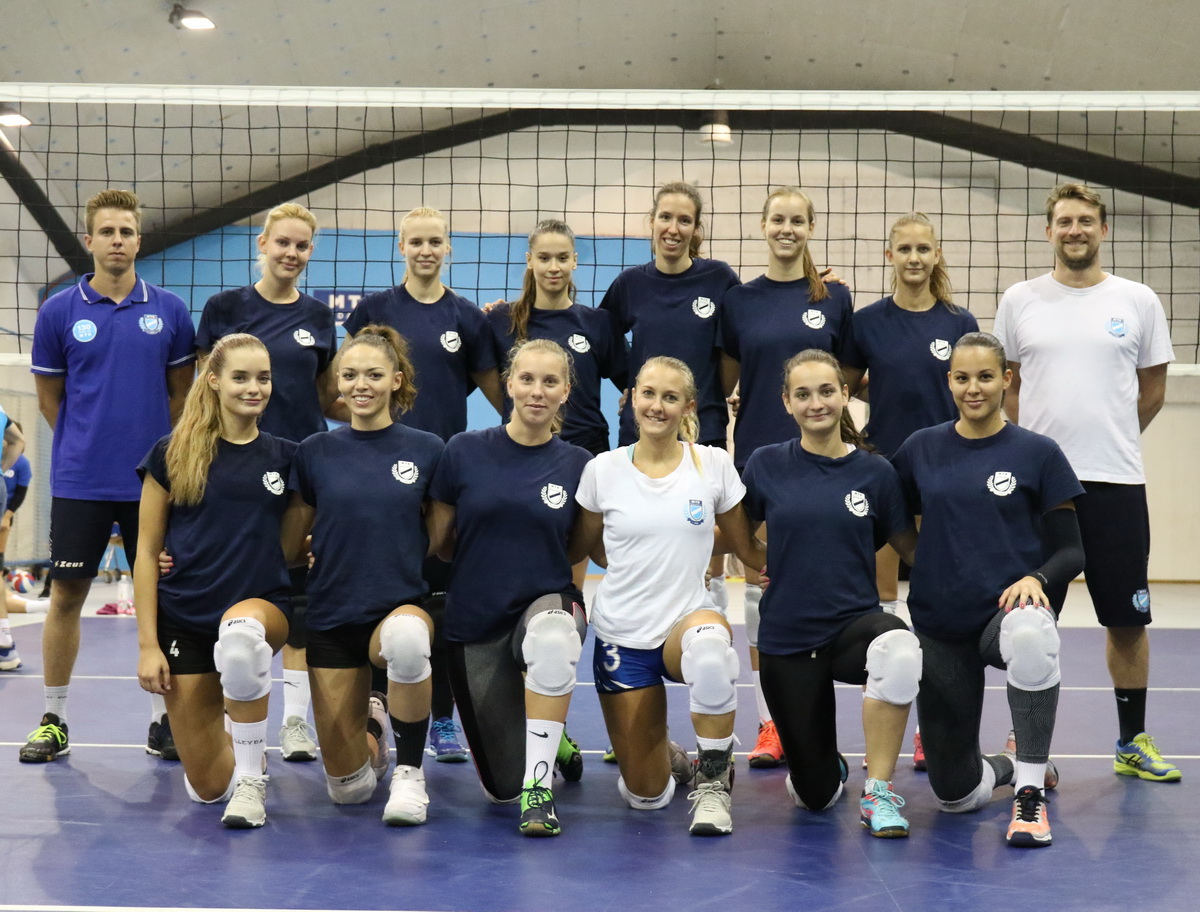 MTK Budapest–Fatum-Nyíregyháza 1:3 (–17, –20, –17, 17)