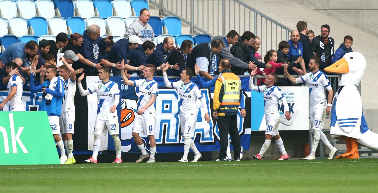 MTK Budapest - Újpest FC