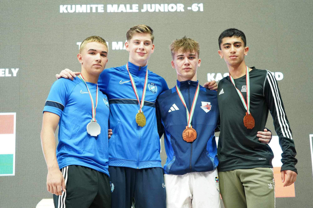Budapest Open 2024 