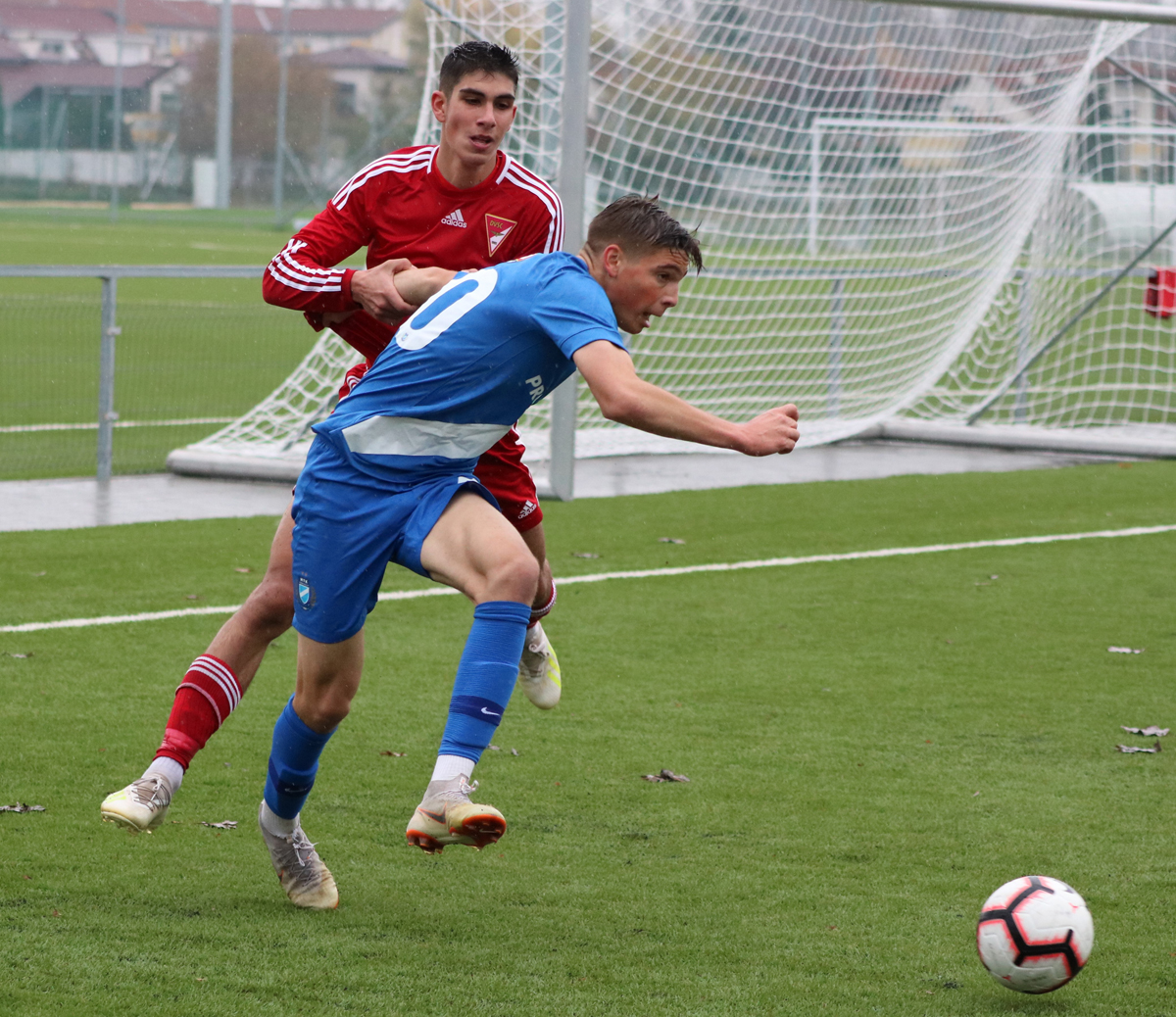 (U19) MTK Budapest-DVSC-DLA 3-0