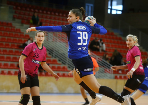 Moyra-Budaörs Handball - MTK Budapest edzőmér...