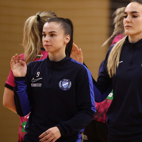 Moyra-Budaörs Handball - MTK Budapest 11. for...