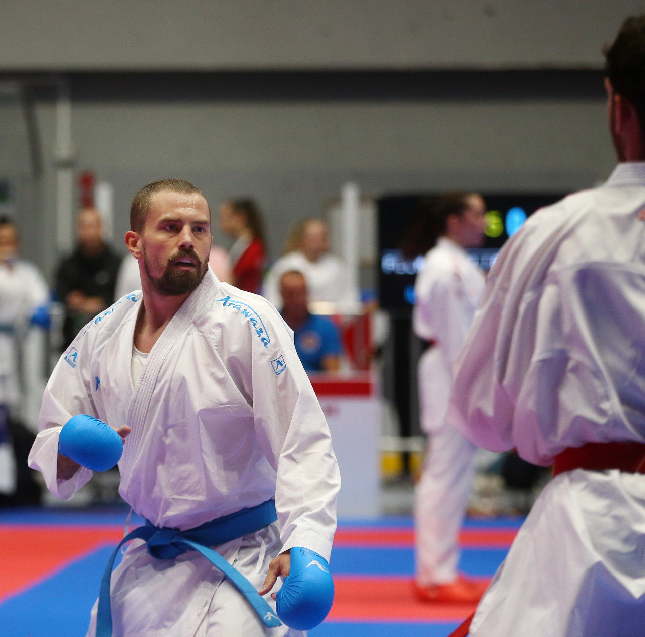 Karate hat érem a Budapest Open első napján (GALÉRIA)