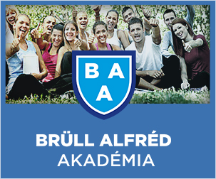 Brüll Alfréd  Akadémia